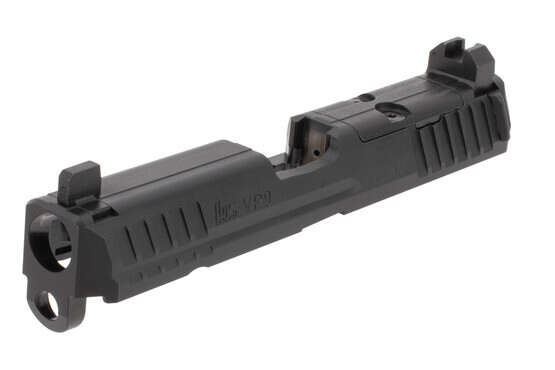 HK VP9 slide kit is milled for use with optic adapter plates